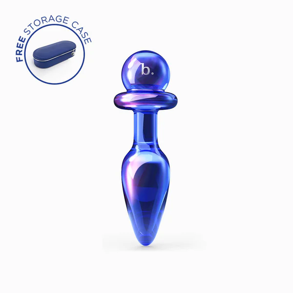 Plug Anal Luxe - Autre vue