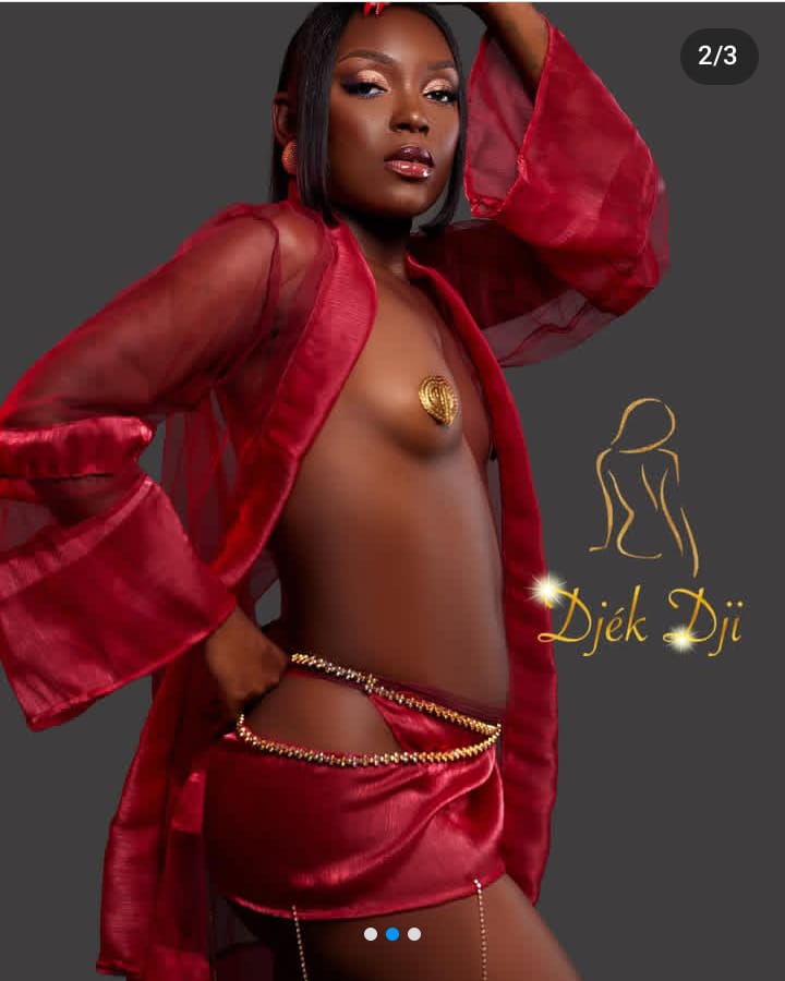Profil Aminata